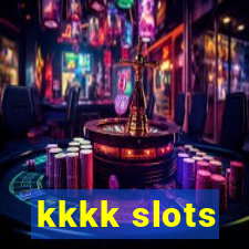 kkkk slots